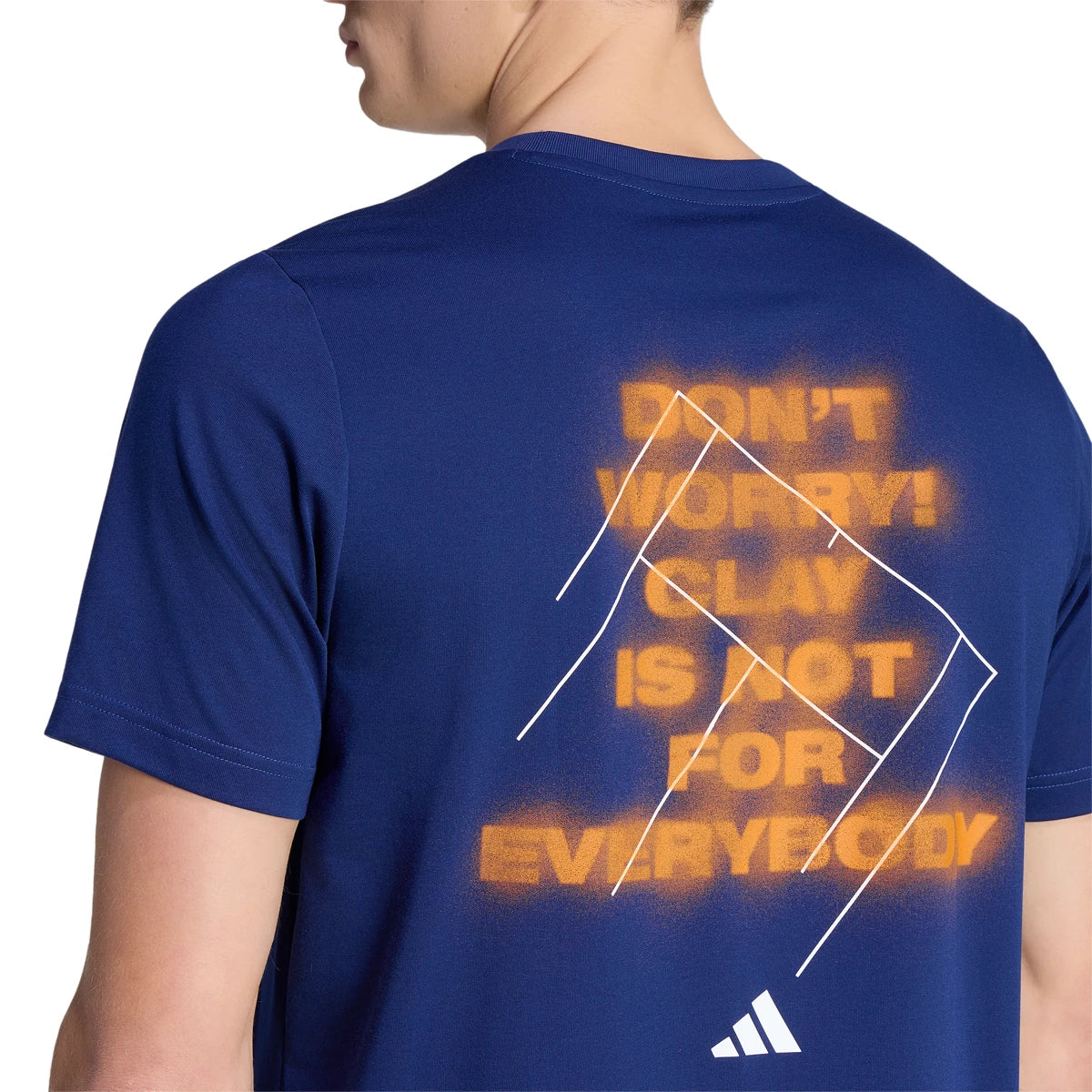 T-shirt adidas Graphique Paris