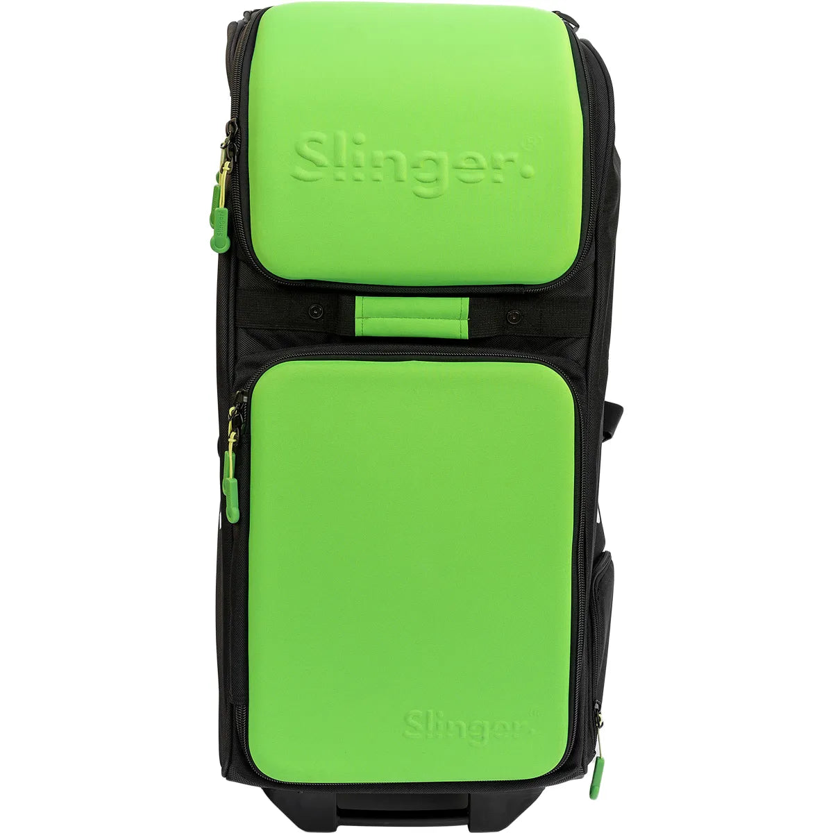 Pack Slinger Padel + Doos met 24 Spoelen Dunlop Pro Padel