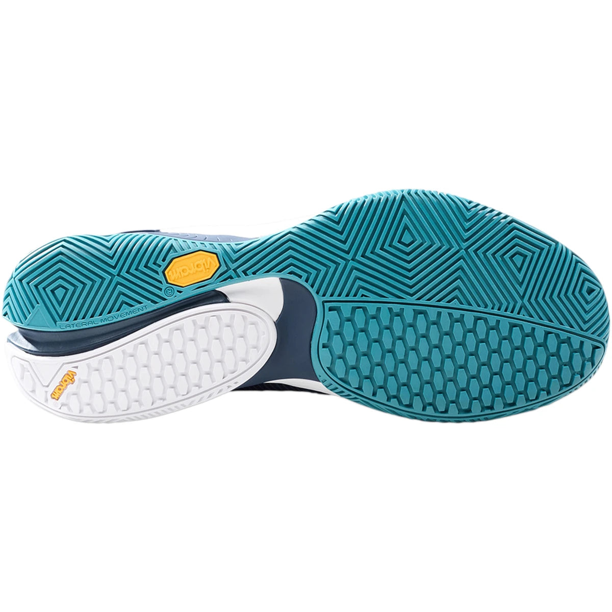 Padelschoenen Bullpadel Hack Vibram 26V