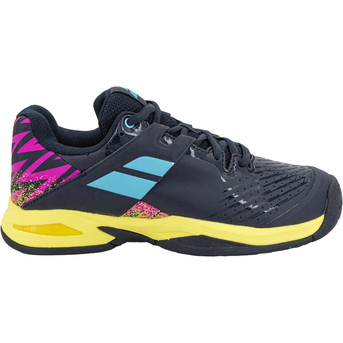 Babolat Junior Propulse Rafa Exclusive Schoenen alle ondergronden