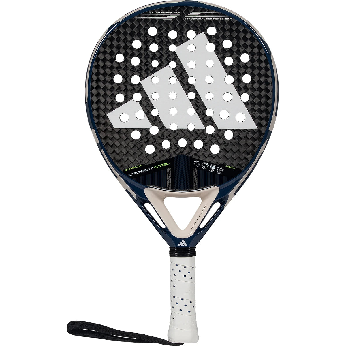 Padelracket adidas Cross It Carbon Ctrl