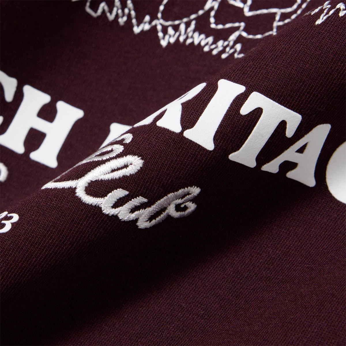 T-Shirt Lacoste Heritage Graphic