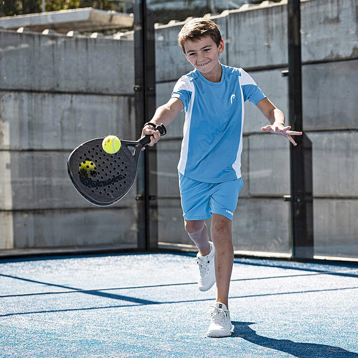 Padelracket Head Coello Junior 2026