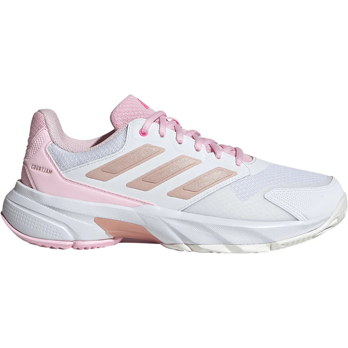 adidas Schoenen Dames Courtjam Control 3 Schoenen alle ondergronden