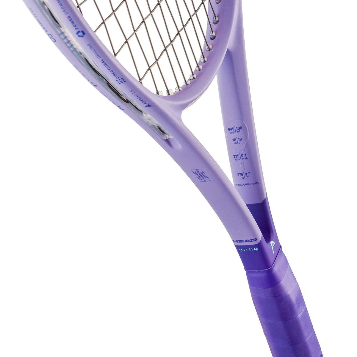Raquette Head Boom MP L Alternate (275 Gr) Bespannen