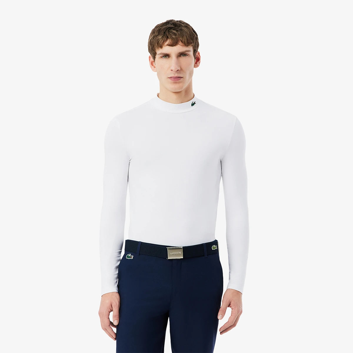 T-Shirt Lacoste Core Performance Lange Mouwen