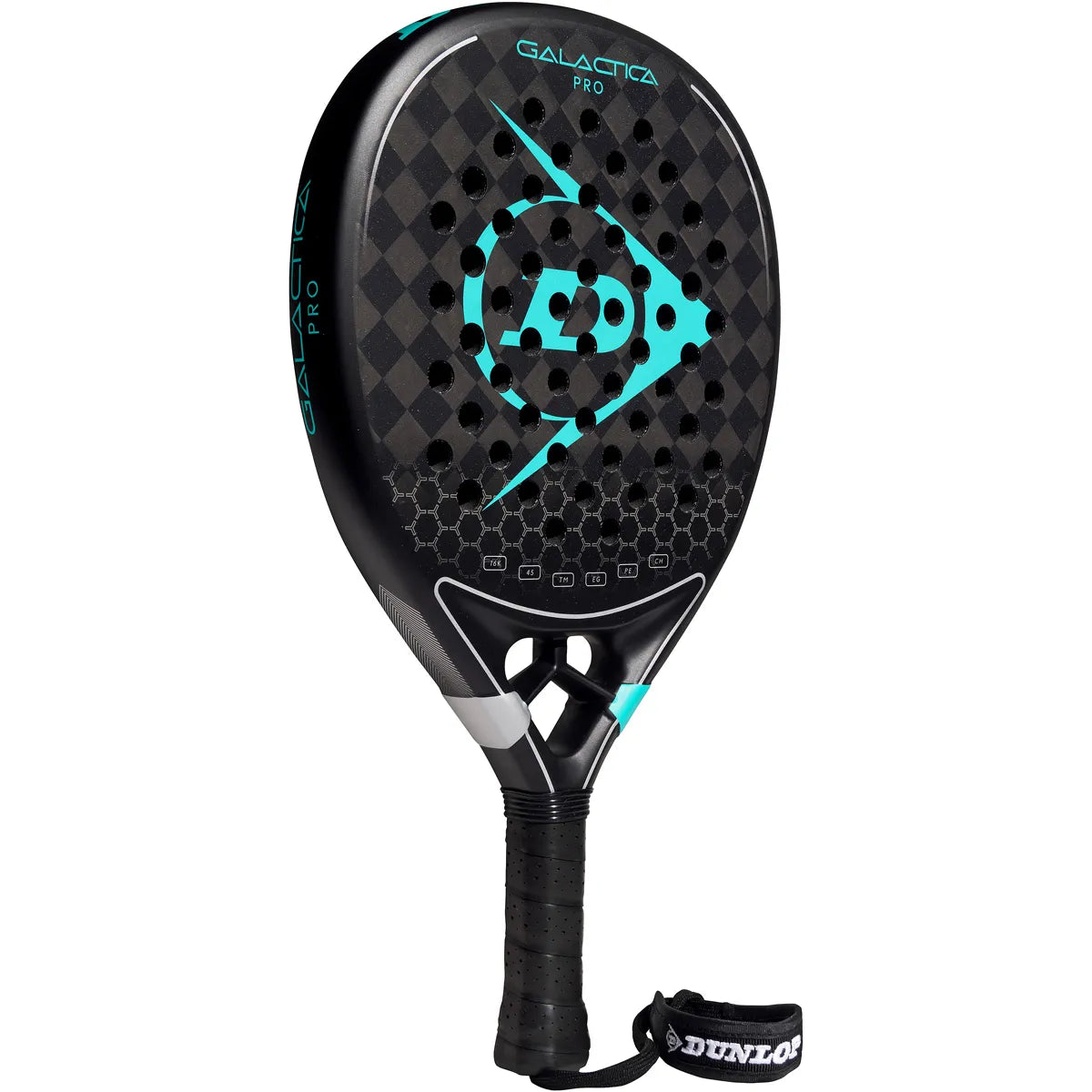 Padelracket Dunlop Galactica Pro