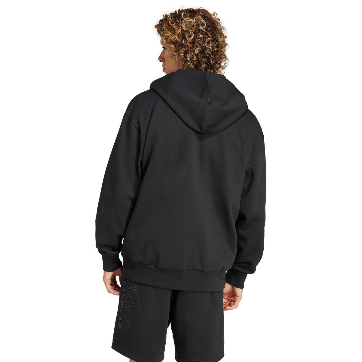 adidas Full Zip Hoodie Sweater
