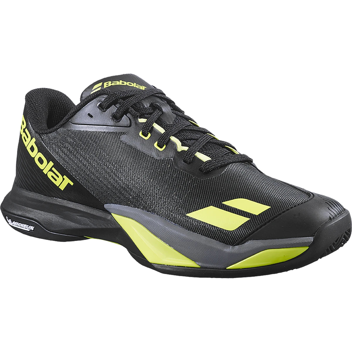 Babolat Jet Mach 4 Gravel-schoenen