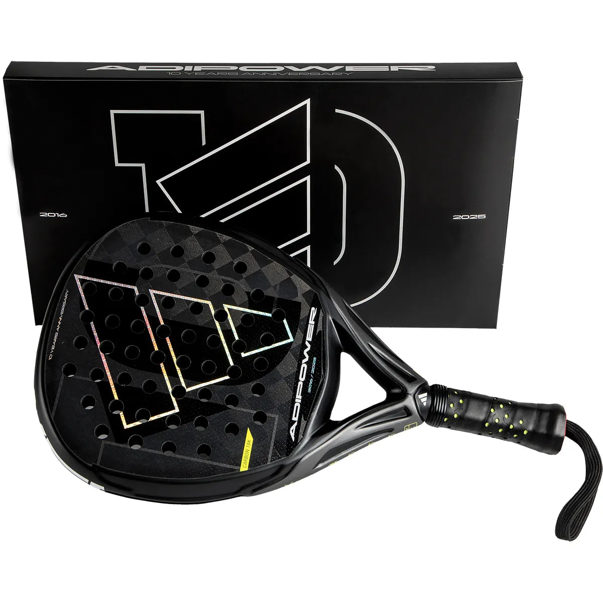 Padelracket adidas Adipower 10 Anniversary