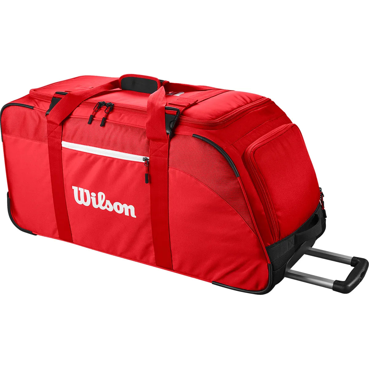 Wilson Super Tour Red Trolleytas