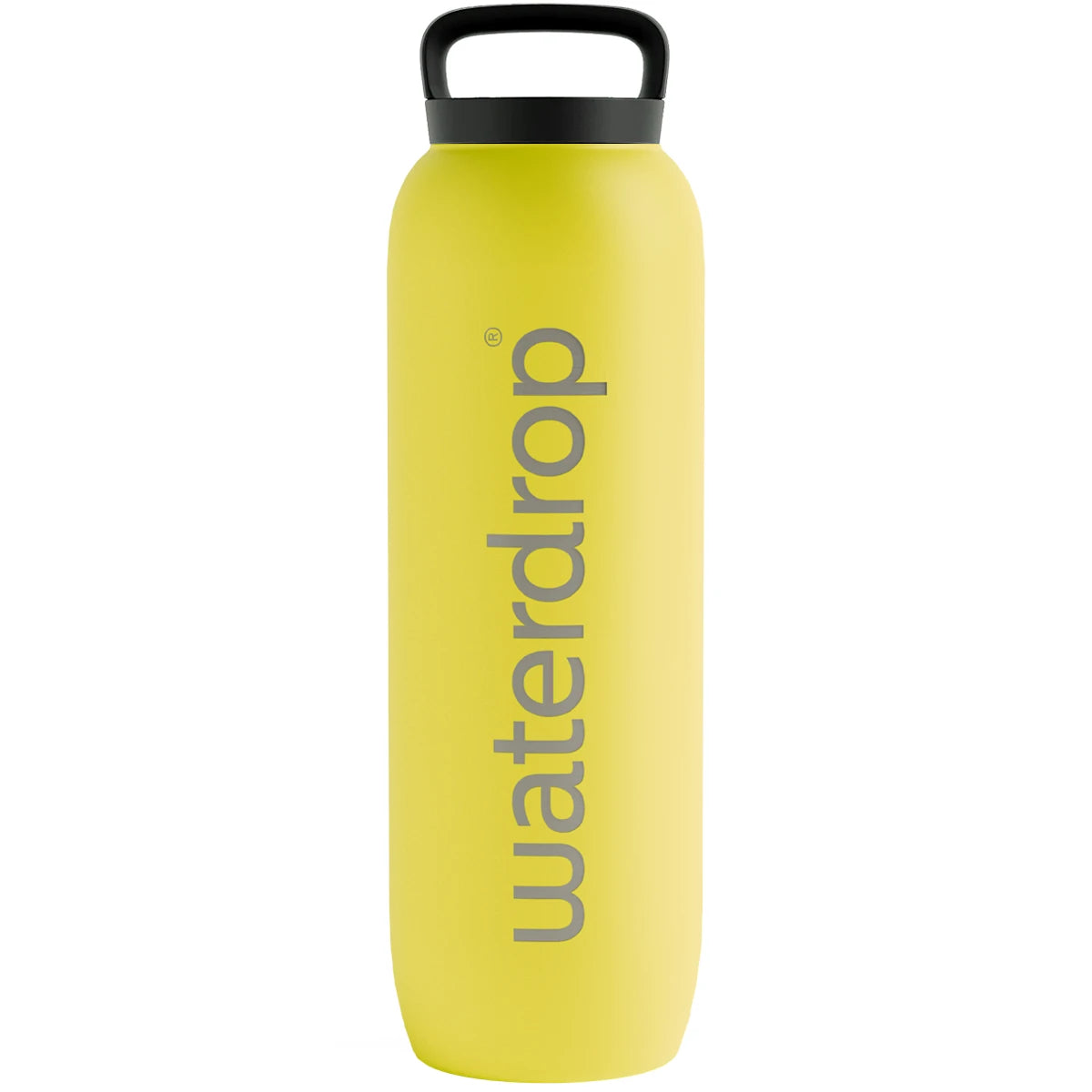 Drinkfles Waterdrop Inox 1L