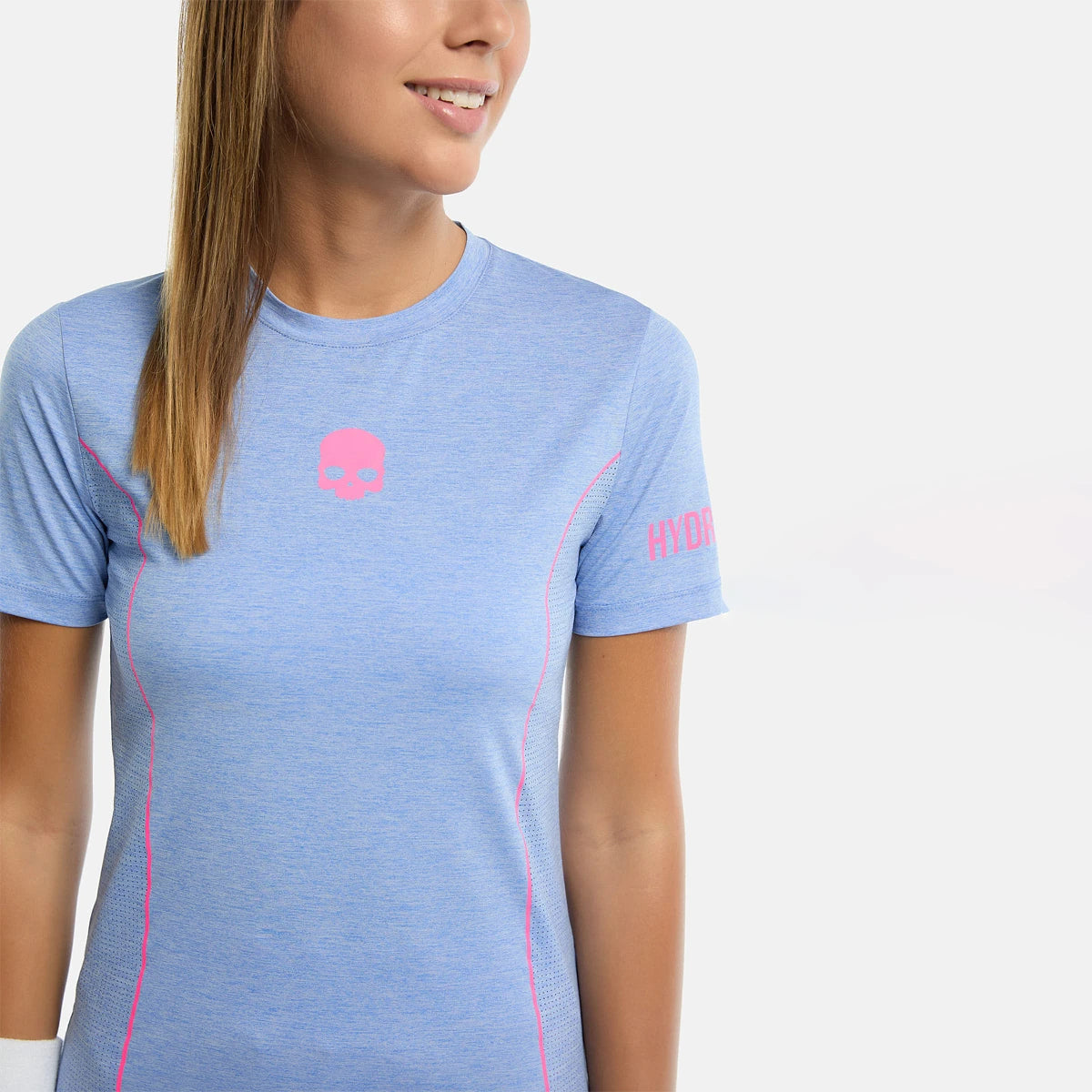 T-shirt Hydrogen Dames Tech Padel