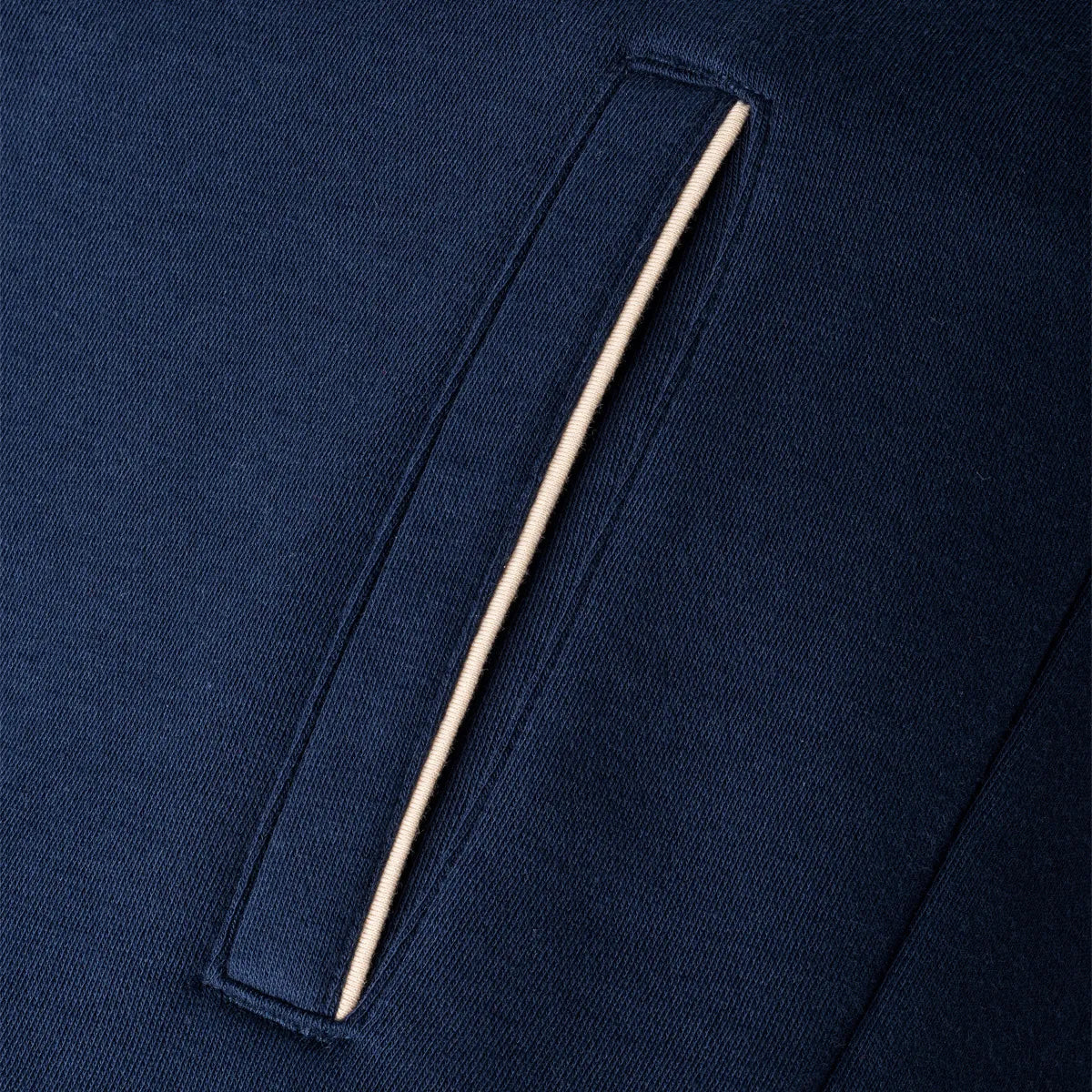 Sweater Tecnifibre Hoodie Marine Unisex