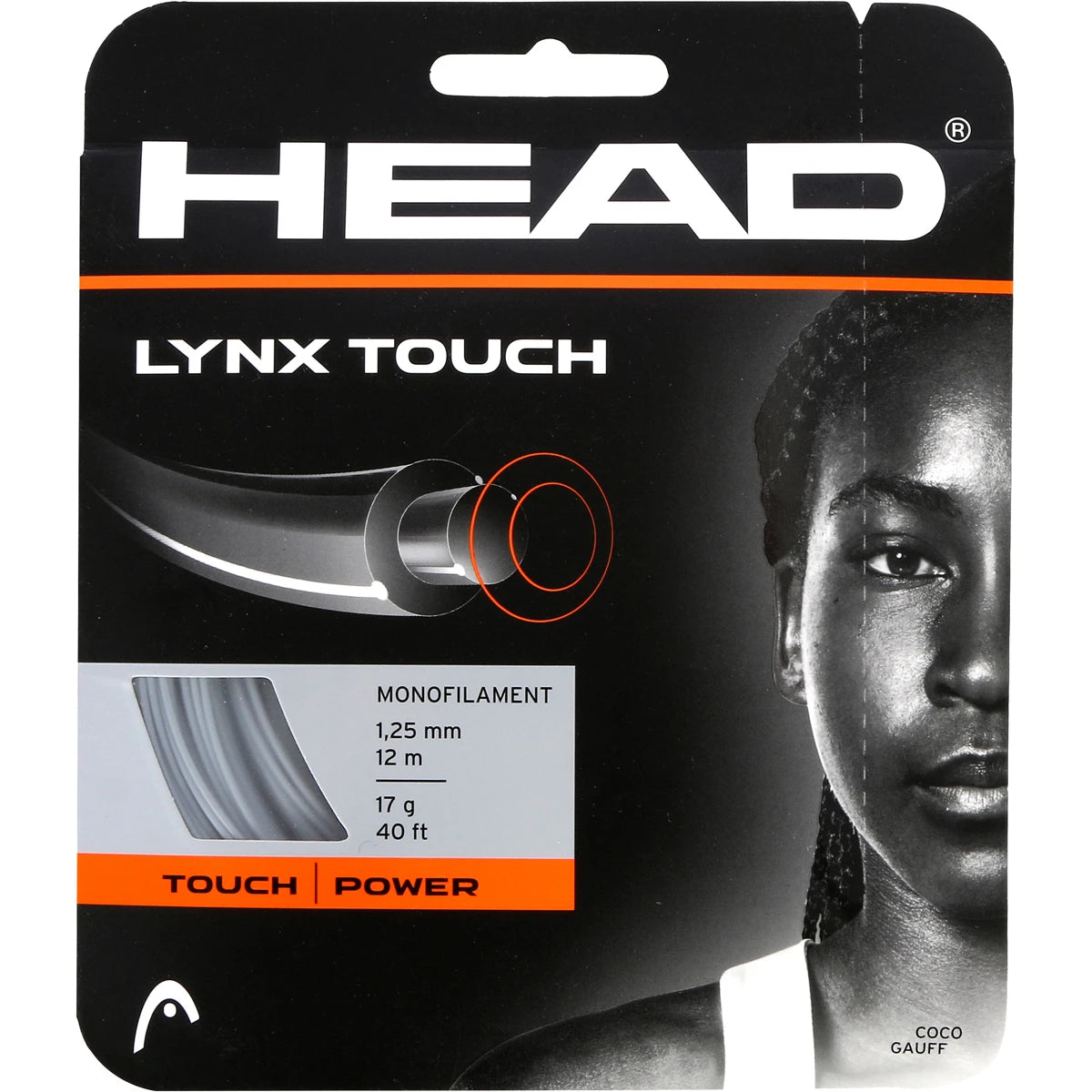 Snaar Head Lynx Touch (12 Meter)