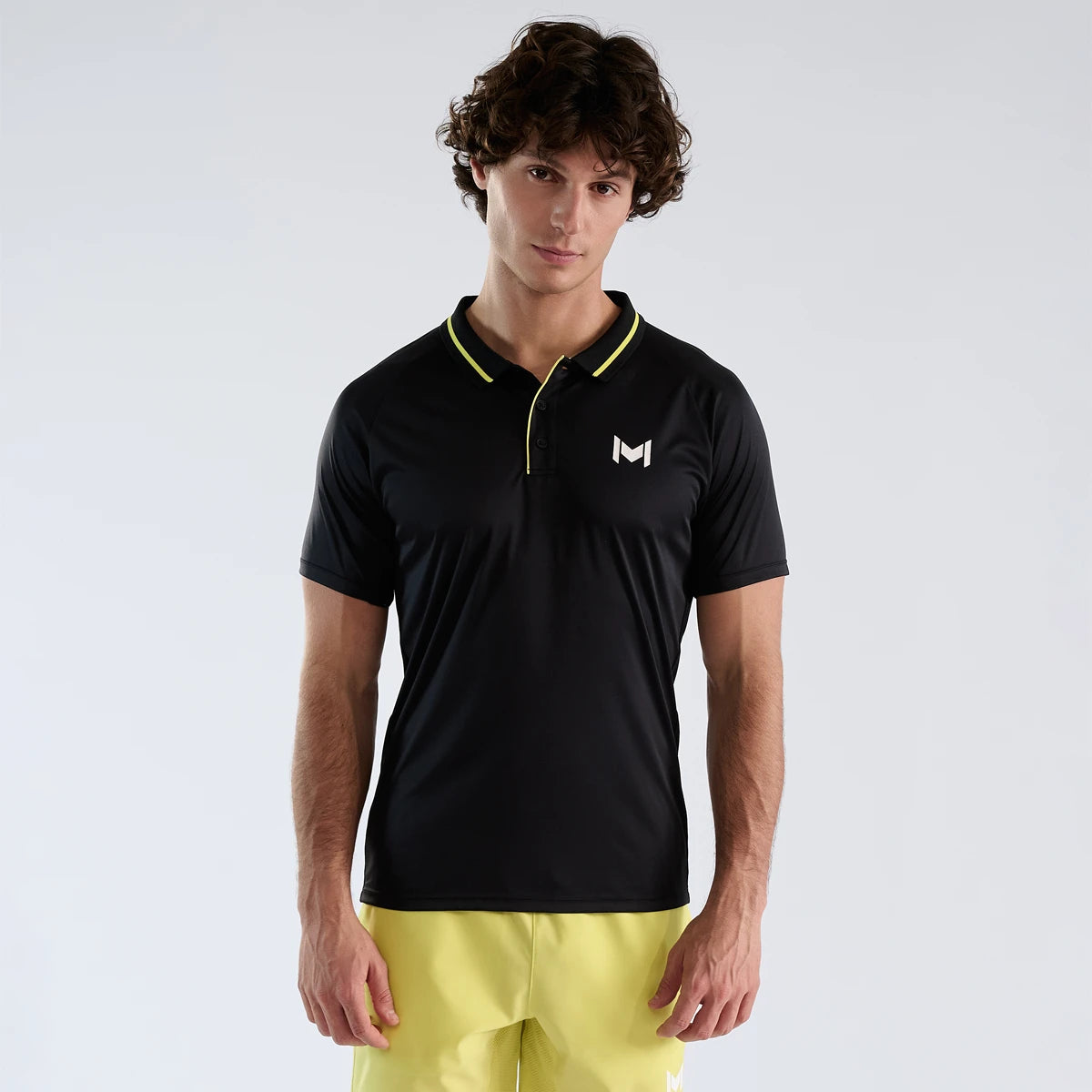 Polo Mouratoglou Apparel Match New York