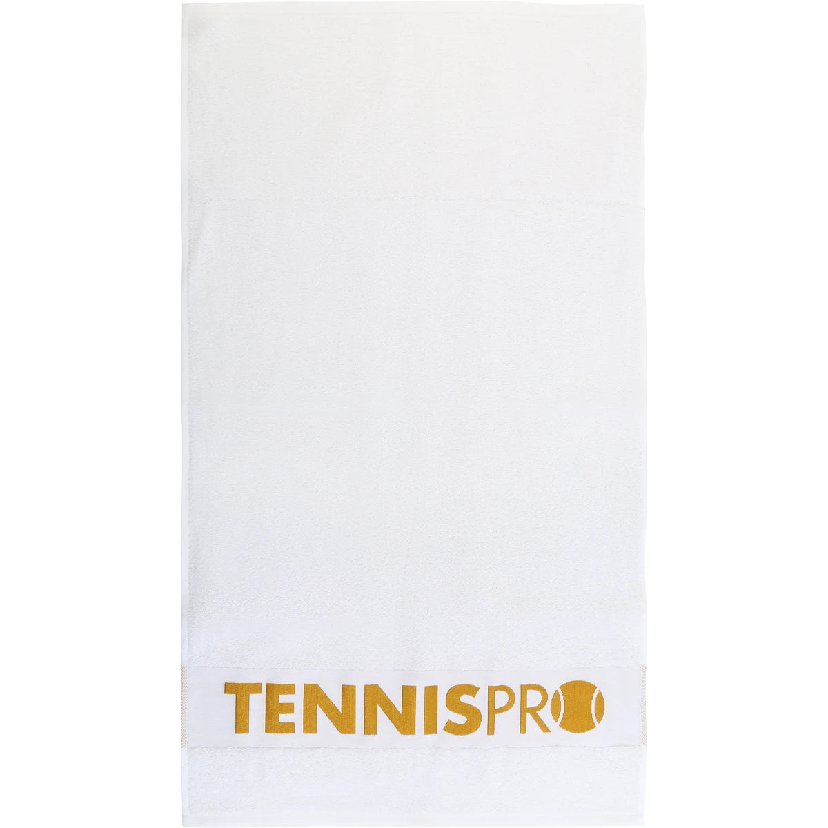 Handdoek Tennispro Gold