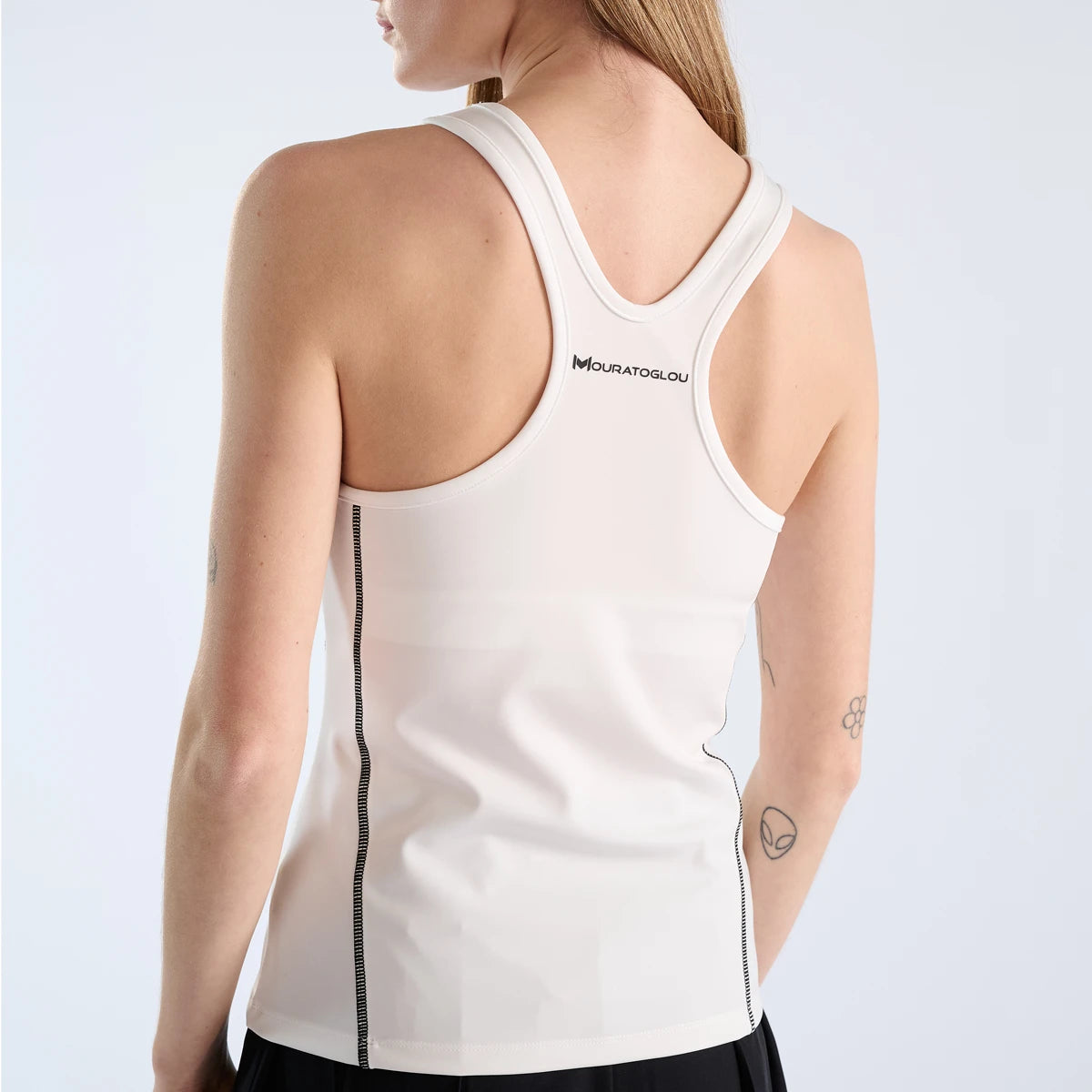 Tanktop Mouratoglou Apparel Dames Match Club