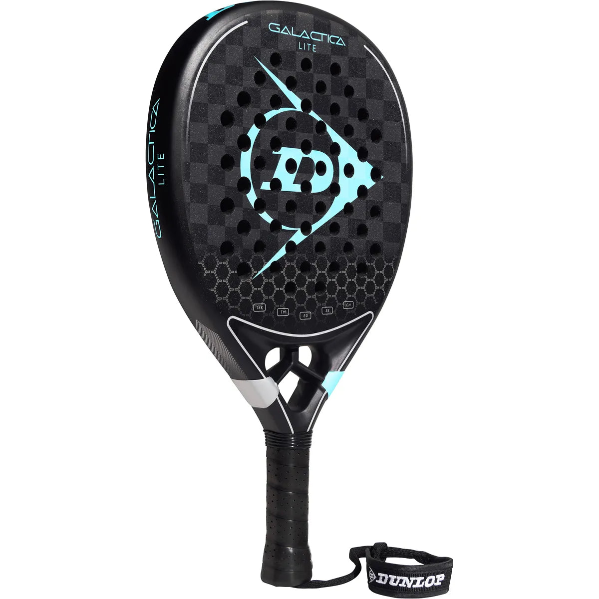 Padelracket Dunlop Galactica Lite