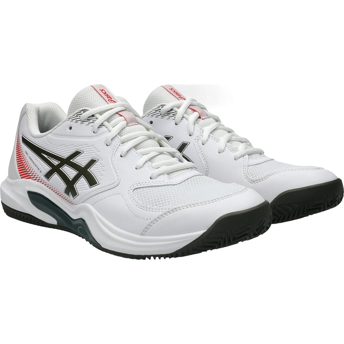 Asics Gel Dedicate 9 Gravel-schoenen