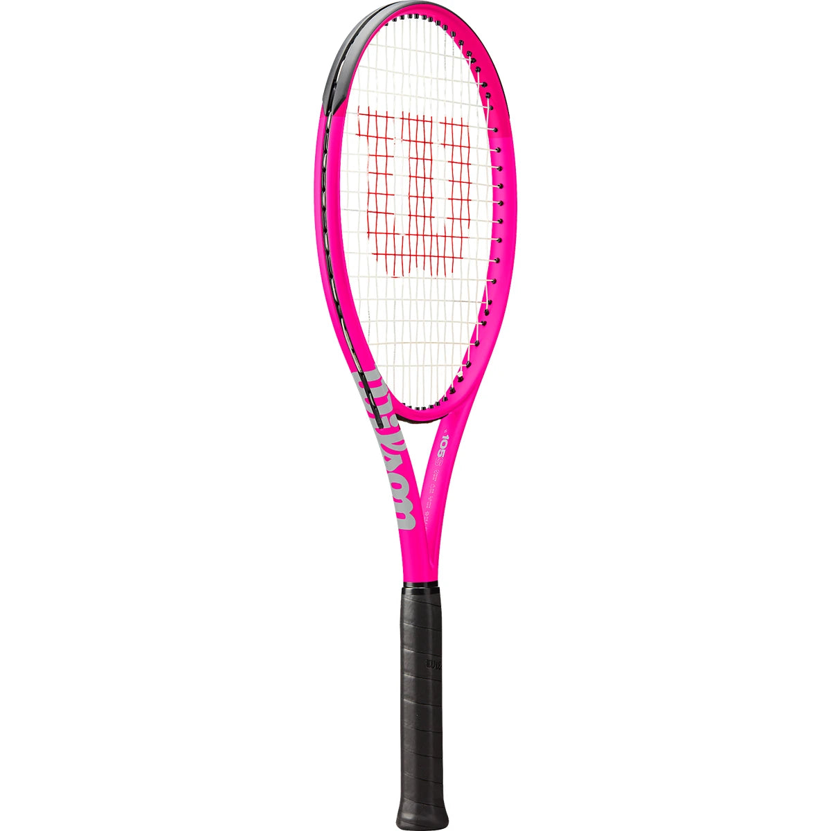 Racket Wilson Burn Pink 105S V6.0 (265 Gr)