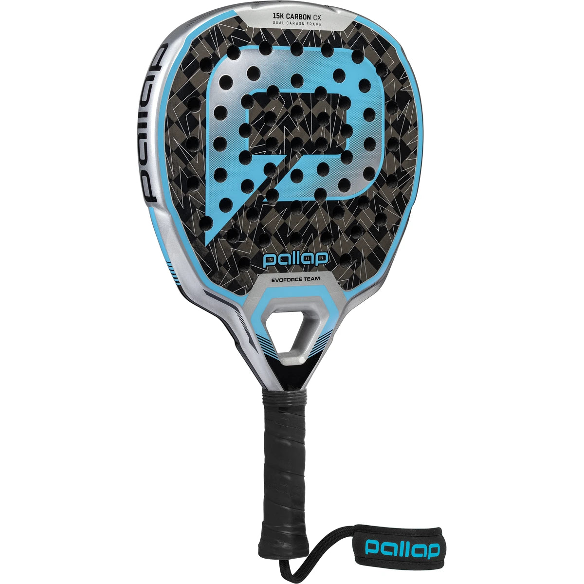 Padelracket Pallap Evoforce Team