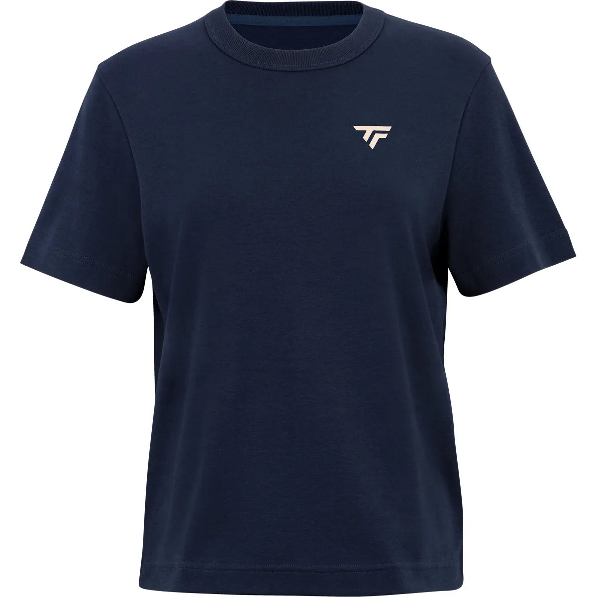 T-Shirt Tecnifibre Dames Graphic Marine