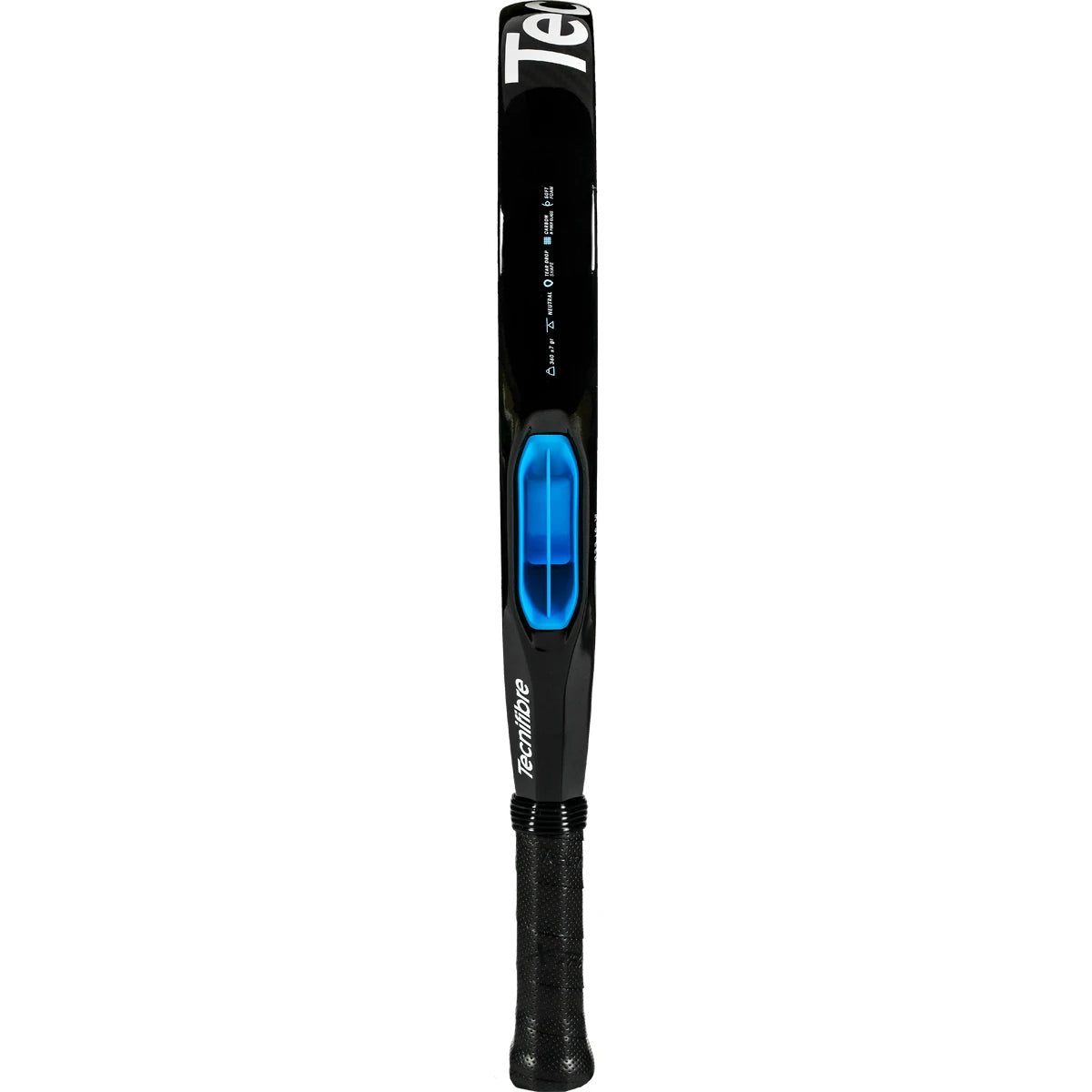 Padelracket Tecnifibre Curva Soft 2026