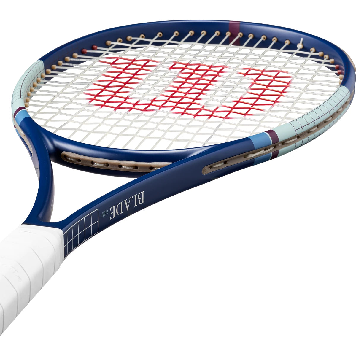 Racket Wilson Blade 98 16*19 V10 Fall Layers (305 Gr)