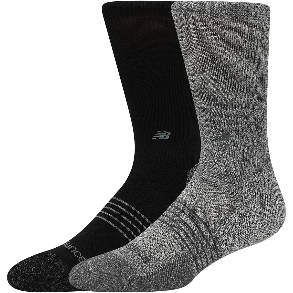 2 Paar New Balance Pro Training Sokken (Mid)