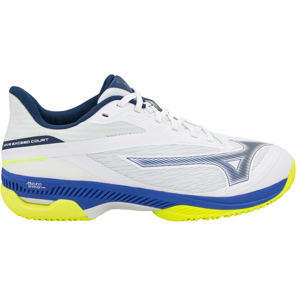 Mizuno Wave Exceed Court Gravel-schoenen