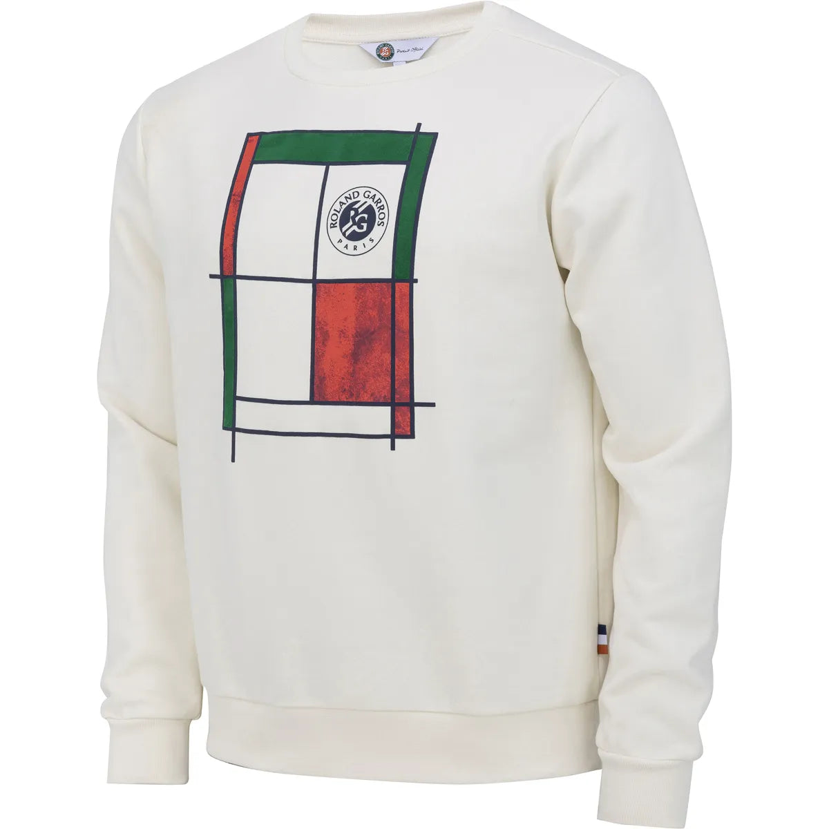 Sweater Roland-Garros Court