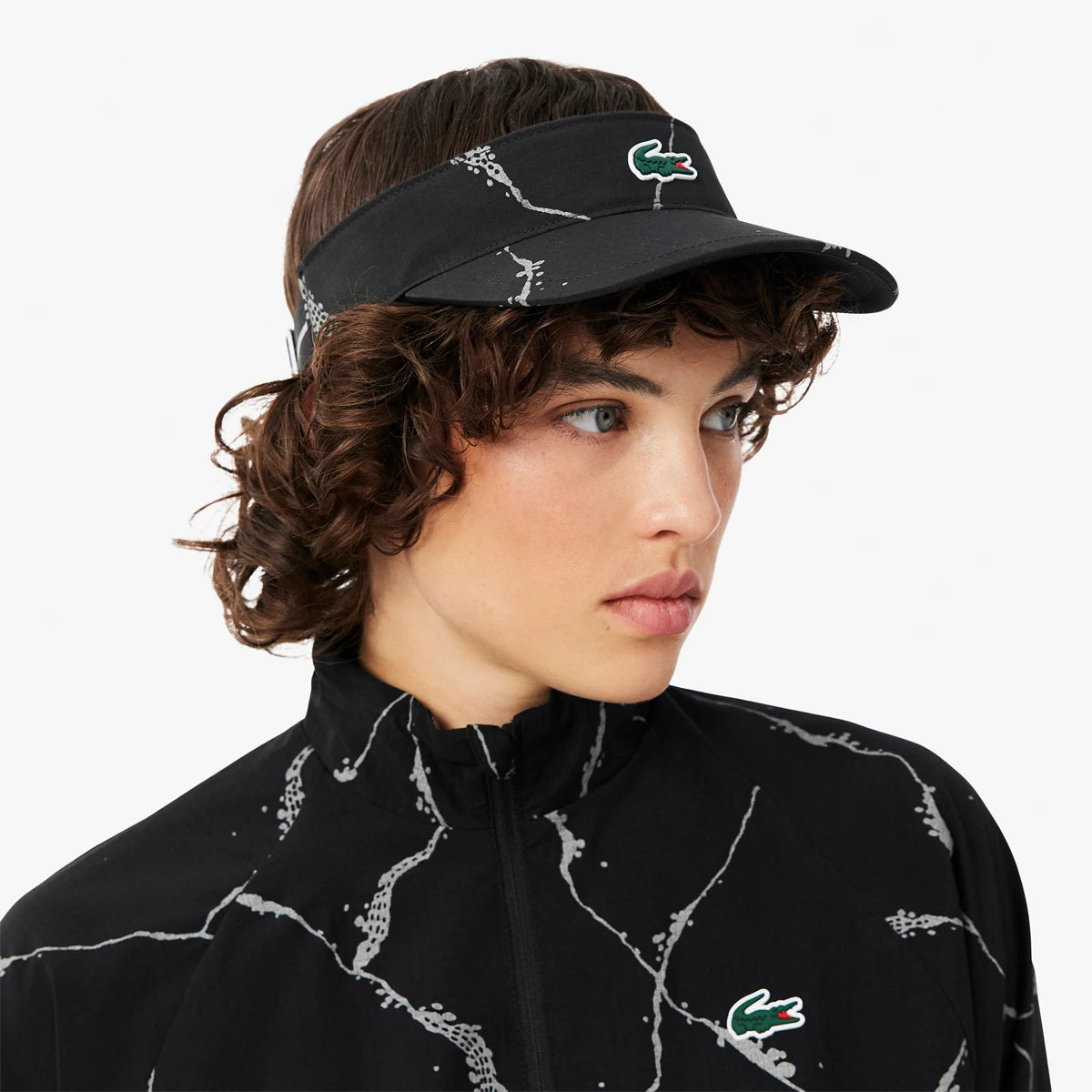 Vizier Lacoste Dames Atleet Azië