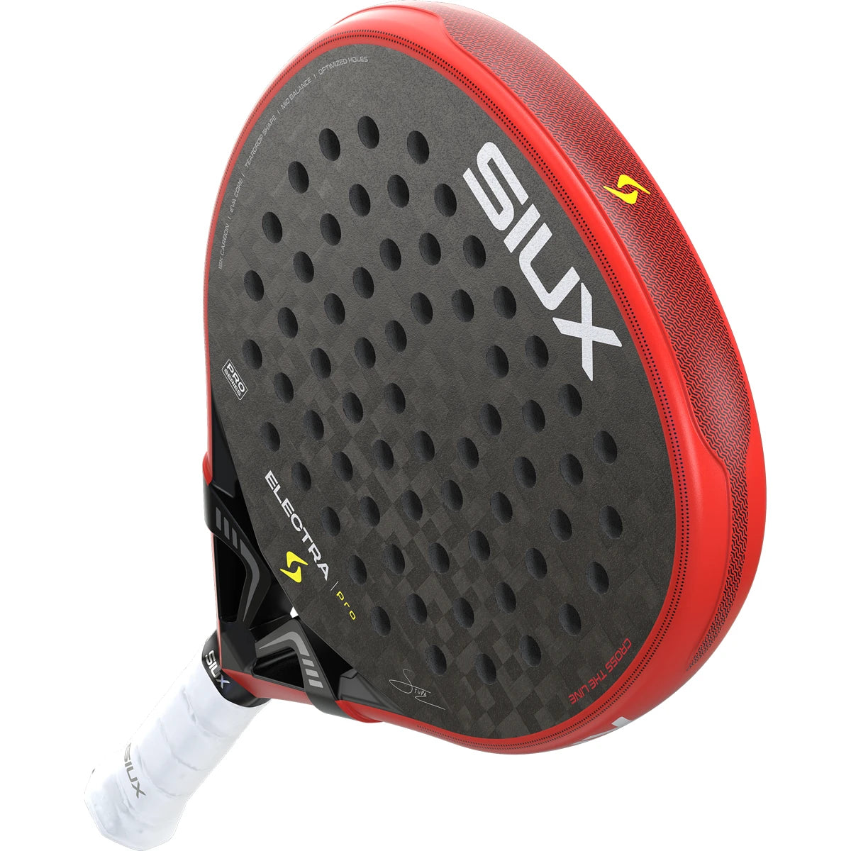 Padelracket Siux Electra Pro