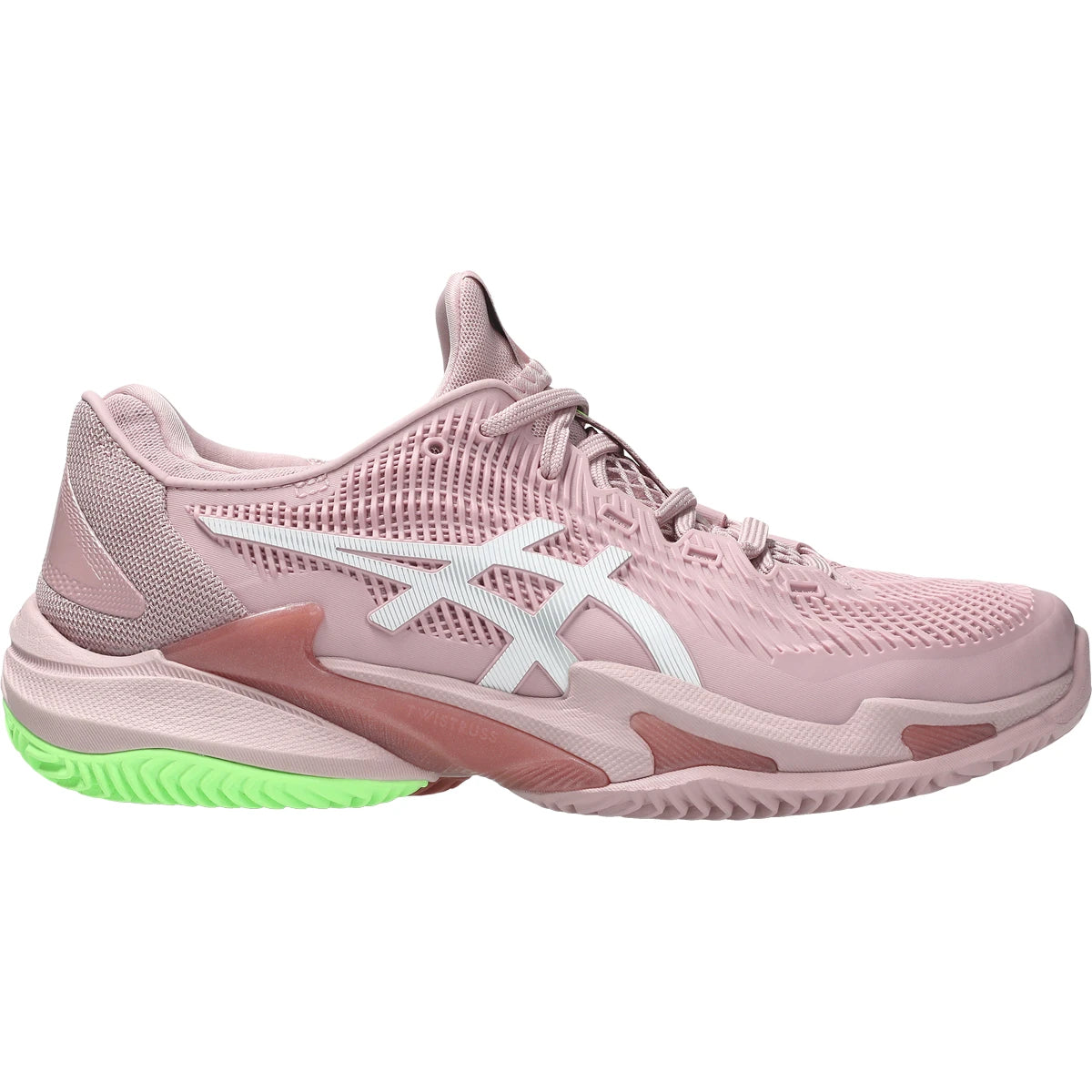Asics Damesschoenen Court FF3 Gravel