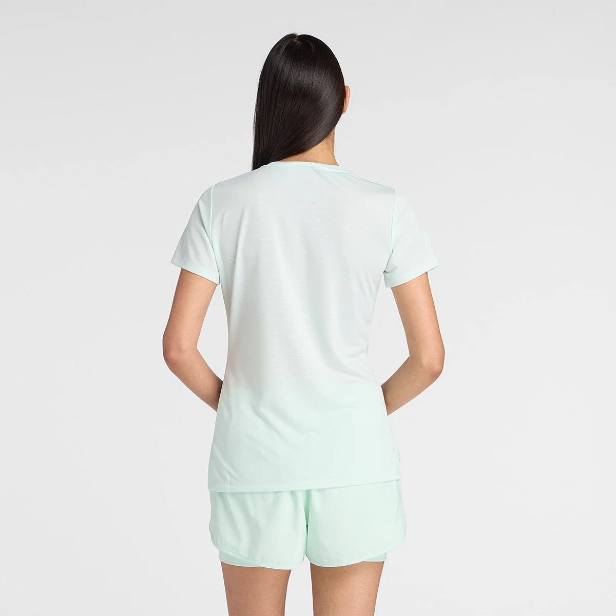 T-shirt New Balance Dames Training