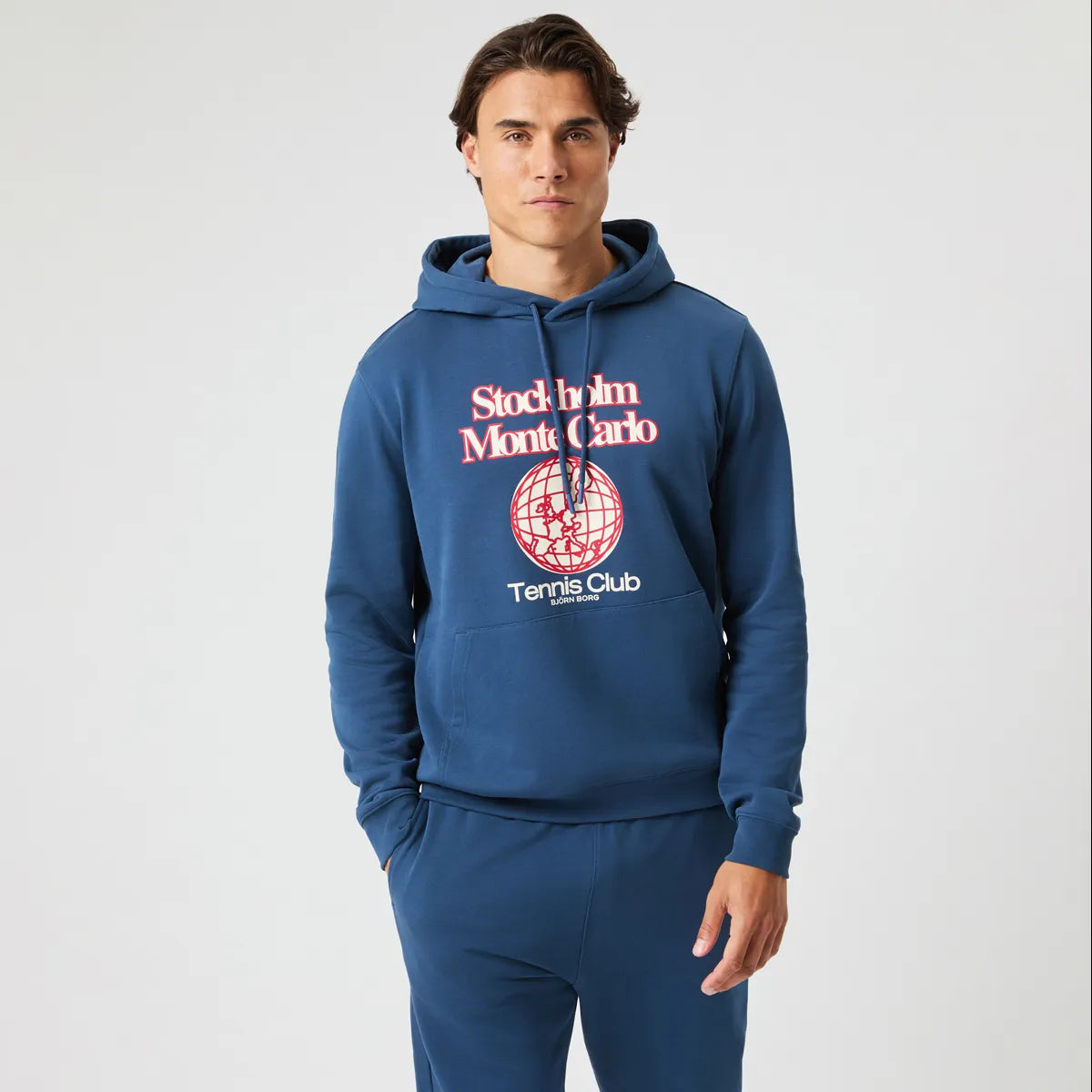 Sweater Bjorn Borg Classic Grafisch