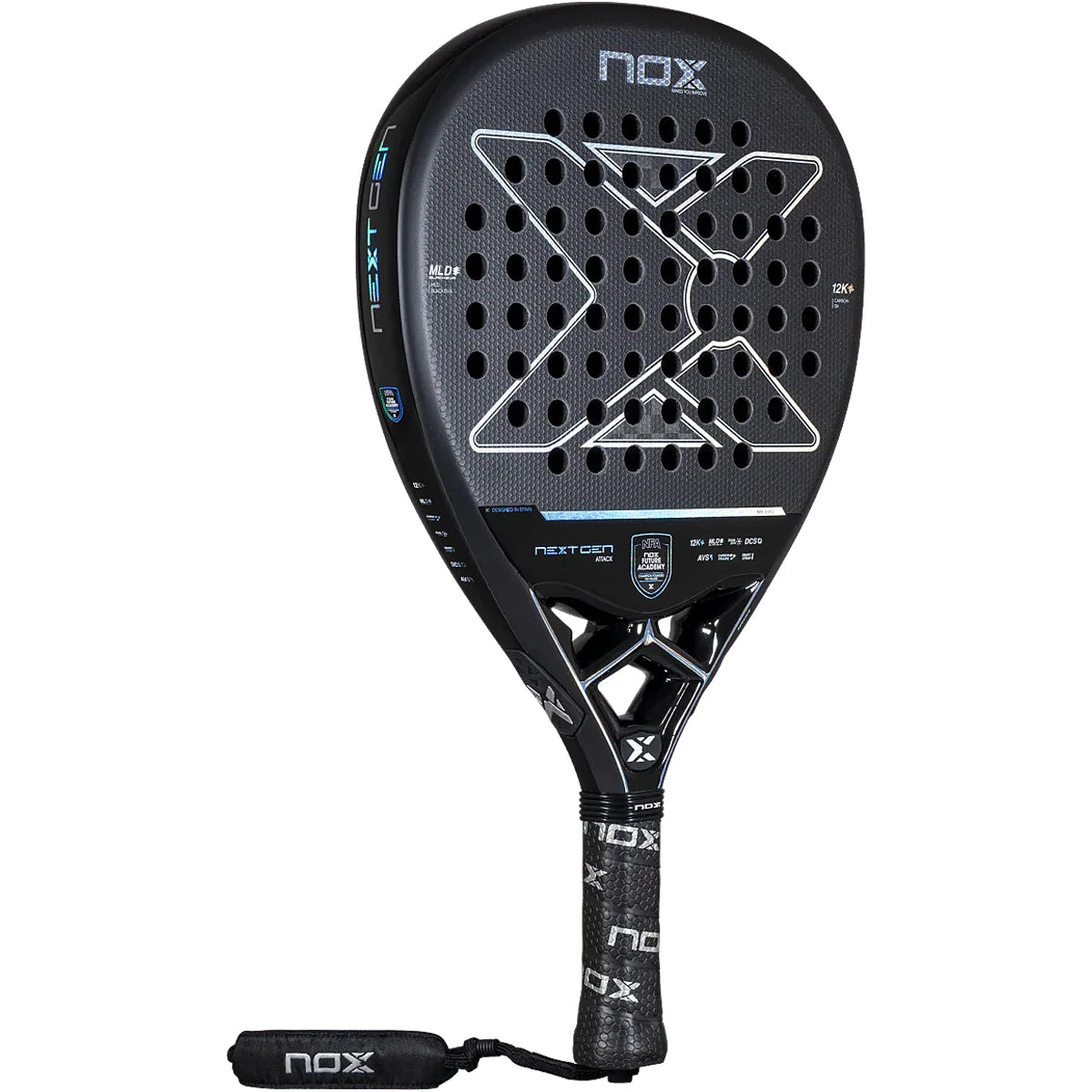 Padelracket Nox Nextgen Pro Attack 12K Nfa Series