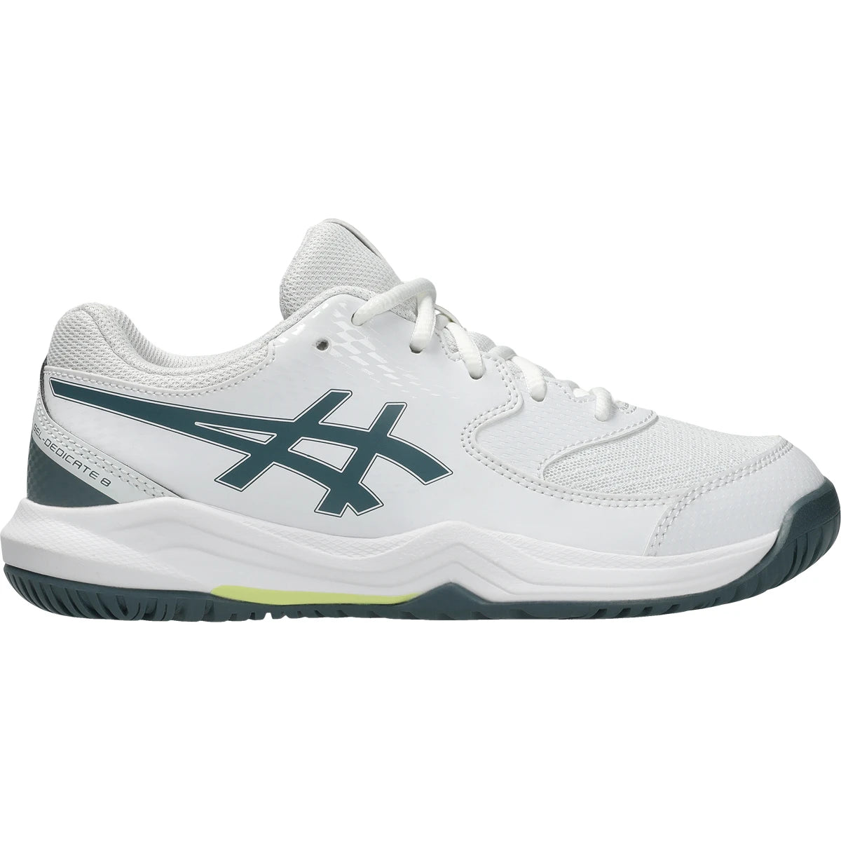 Asics Junior Gel Dedicate 8 Gs Schoenen alle ondergronden