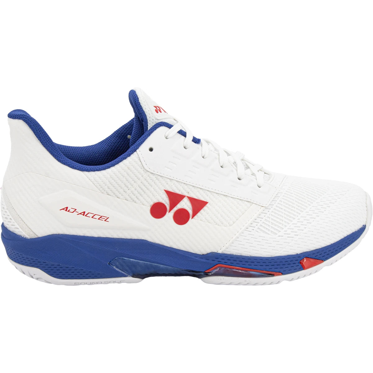 Yonex Ad Accel Schoenen Brede Voeten Schoenen alle ondergronden