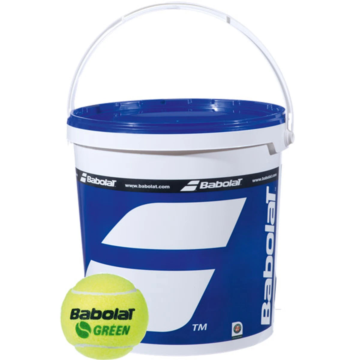 Vat 72 Babolat Green Ballen