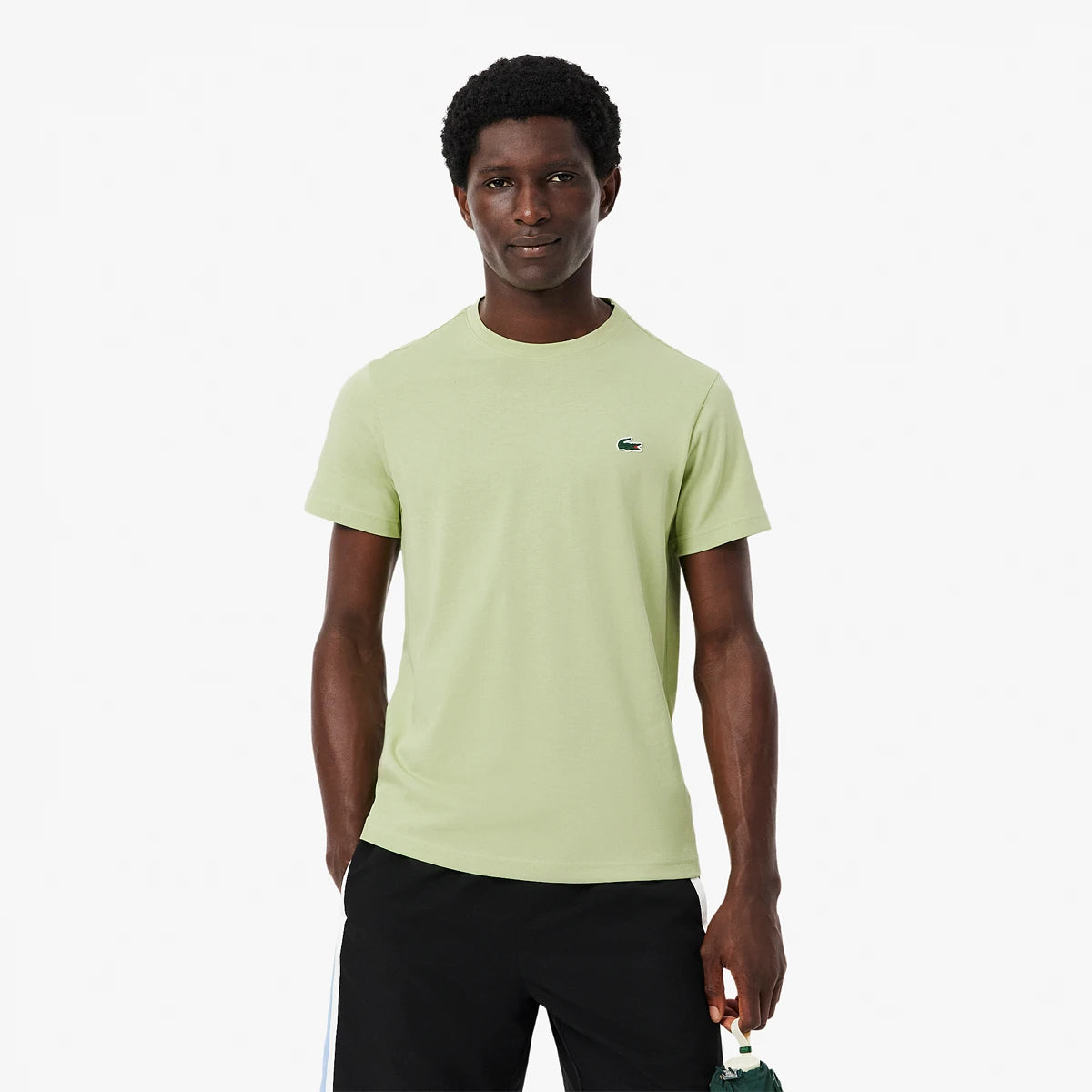 T-Shirt Lacoste Core Performance Grafisch