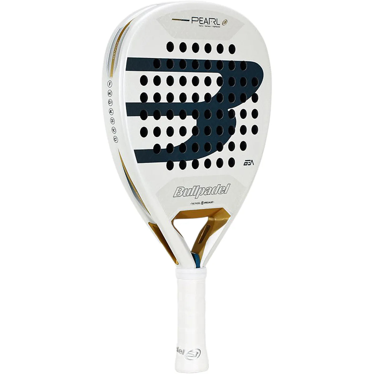 Padelracket Bullpadel Pearl 26 By Bea Gonzalez
