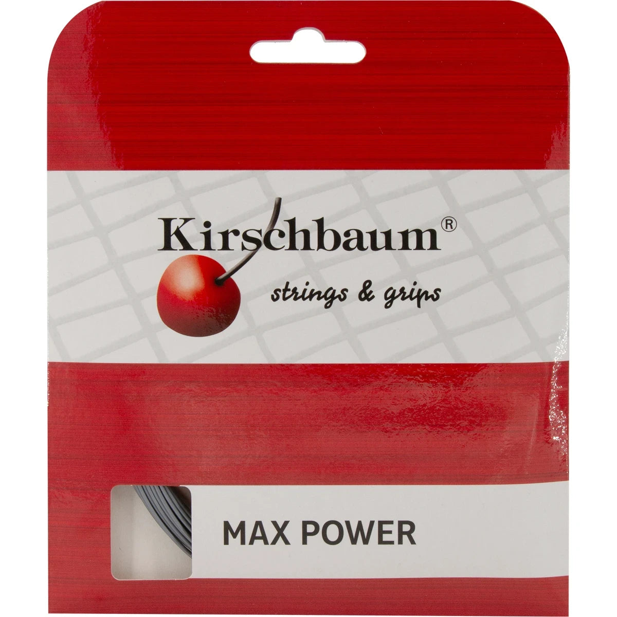 Snaar Kirschbaum Max Power (12 Meter)