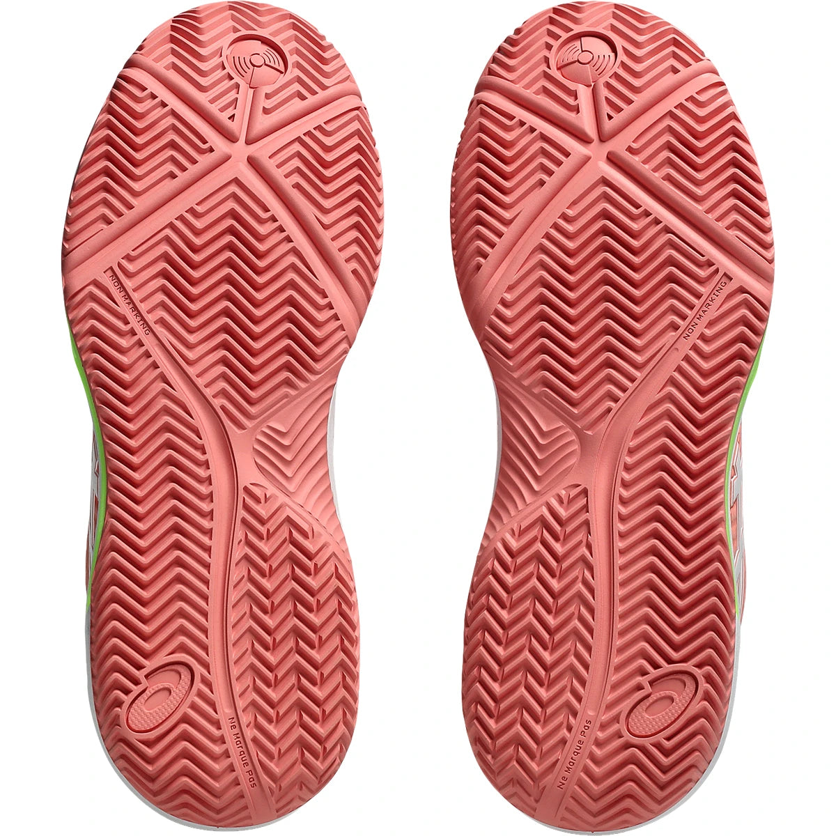 Padelschoenen Asics Dames Gel Dedicate 10