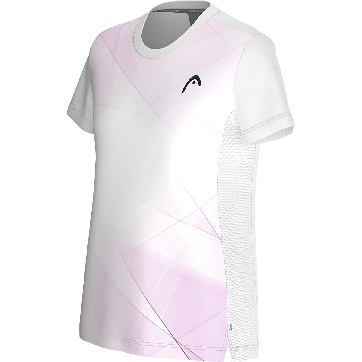 T-Shirt Head Junior Meisje Vision Tie Break
