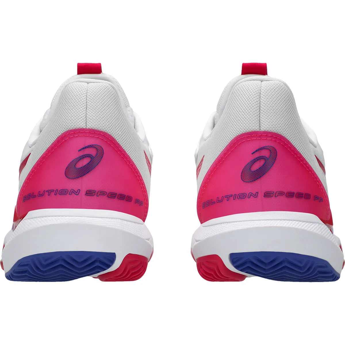 Asics Schoenen Dames Solution Speed FF 3 Gravel