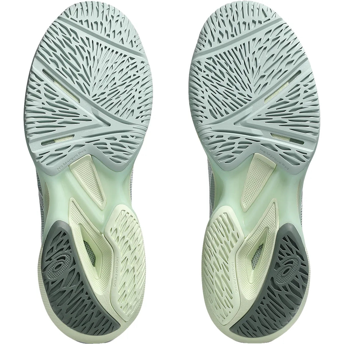 Asics Dames Schoenen Solution Speed FF 3 Schoenen alle ondergronden