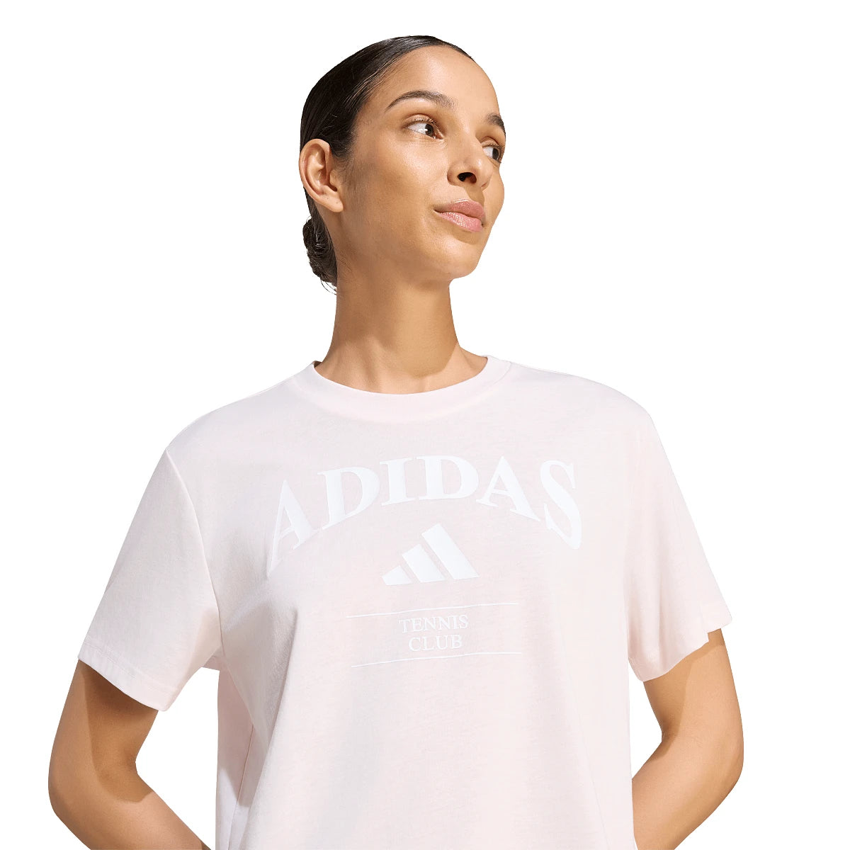 T-Shirt adidas Dames Tennis Classics