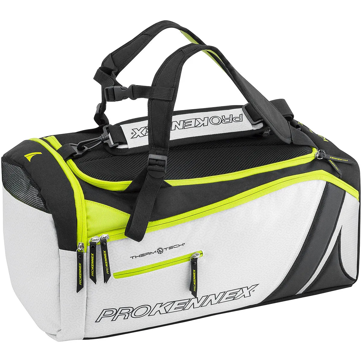 Sporttas Pro Kennex Cool Grey/Black